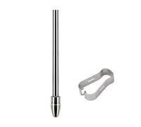 Fentency Pointes de rechange avec pince à épiler pour Tab S7+ S9FE S7FE S23 NOTE10 NOTE20 Accessoires de tablette endommagés ou pointe de stylo