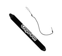 Fentency Stylo capacitif pour enfants avec prise en main ergonomique anti-roulis triangulaire compatible tablettes largement utilisées crayon à dessin