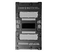 Fentency SXM2 V100 Carte d'accélération ultime VRAM de 16 Go avec cœurs Tensor et mémoire HBM2 haute charge pour la gestion des données