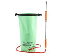 Fentes d'eau pour enfants jouet pulvérisateur d'eau Backpack Style Water Squirter pour extérieur - Pulvérisateur de pulvérisateur Backyard Party Beach Activity Outdoor Fun Striping Game