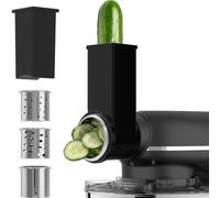 Fentic Coupe-Légumes pour Robot Pâtissier SM1504P et SM1504BM, Accessoire Original Compatible