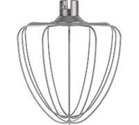Fentic Fouet (acier inoxydable) - Compatible avec robot de cuisine SM-1504N (6,2 l)