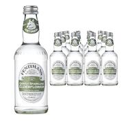 Fentimans botanique Brassée WildEnglish Elderflower - 12 x 275ml