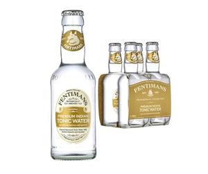 Fentimans, Eau Tonique 4Pk/9.3Oz Bouteille