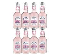 Fentimans Limonade rose 275 ml x 8 (lot de 8)