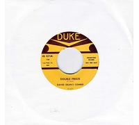 Fention Rockers & The Castle - FENTION & THE CASTLE ROCKERS The Freeze/Double Freeze 45rpm