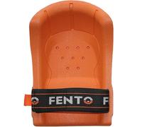 FENTO HOME - Genouillères de Protection Ergonomiques pour Bricolage, Jardinage et Rénovation | Genouillères Confort Anti-Douleur en Mousse PU | Genoux & Dos | Waterproof, Légères et Durables