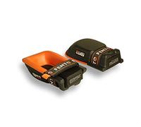 FENTO Original,Genouillères de qualité supérieure pour les professionnels de la construction, les carreleurs, les paysagistes et les développeurs,Ergonomie parfaite,100% confort,Grand maintien