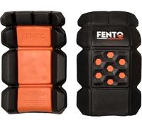 FENTO POCKET M2 | Genouillères ergonomiques pour pantalons de travail | Absorbe les chocs et résistant à la perforation | Pour professionnels dans la construction, l'électricité, la plomberie et