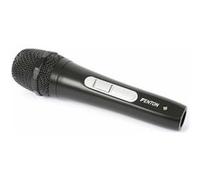 Microphone dynamique professionnel Fenton DM110 - Cordon 3m - XLR/Jack 6.3