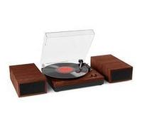FENTON Ensemble RP 165C - Platine Vinyle + ensemble d'enceintes