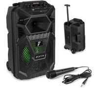 Fenton Fpc8t Enceinte Sono Portable Avec Batterie 8 50w G