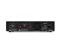 Fenton FPL1000 Amplificateur numérique Bluetooth lecteur méfias USB SD 2x 500W