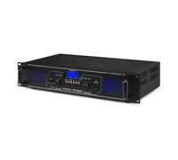 Fenton FPL500 Amplificateur numérique Bluetooth lecteur méfias USB SD 2x 250W