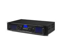 Fenton FPL700 Amplificateur numérique Bluetooth lecteur méfias USB SD 2x 350W