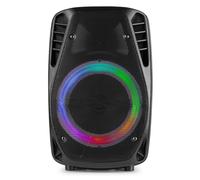 Fenton FT8LED-MK2 Noir 300 W