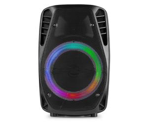 Fenton FT8LED-MK2 Noir 300 W