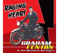 Fenton, Graham -& the Western All-Stars- - Raging Heart