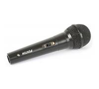 Fenton Microphone 600 Ohms / Jack 6,35 - Noir