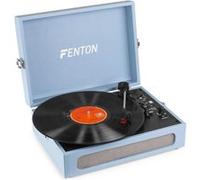 Platine Vinyle - FENTON - RP118E - Bluetooth - Enregistrement MP3 - Haut-parleurs Intégrés