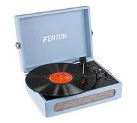 Fenton RP118E Record Player Briefcase with BT in/Out
