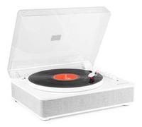 Platine vinyle rétro hifi Fenton RP162W avec Bluetooth et haut-parleurs intégrés - Noir
