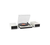 Fenton RP165M - Platine vinyle avec 2 haut-parleurs intégrés - Marbre technologie Bluetooth