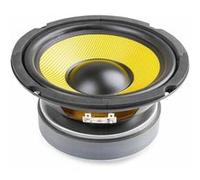 Vonyx Haut-parleur grave WK16 6,5" 250W, bobine ventilée, membrane en fibre synthétique