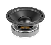 Fenton WP16 Haut-parleur de graves - Cône 6,5 pouces (16 cm), 200 Watts max, Suspension mousse, Bobine résistante à la chaleur, Idéal pour enceinte HIFI ou HP de remplacement