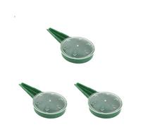 Fentty Fournitures de Jardin Semoir Jardin à Cadran Manuel, semoir avec Trou réglable, Multifonction, Portable, semis noirâtre semoir Manuel(3PCS)