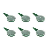 Fentty Fournitures de Jardin Semoir Jardin à Cadran Manuel, semoir avec Trou réglable, Multifonction, Portable, semis noirâtre semoir Manuel(6PCS)