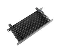 Fentty Oil Cooler Refroidisseurs d'huile à condensateur AN10 10AN, 7/10/13/15 rangées, Universel, Transmission, radiateur Britannique