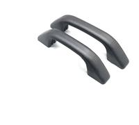 Fentty Poignée De Porte Extérieure Poignée de Porte de Vo Poignées porte à tirer avec couvercles trous, 175mm, pour remorque, caravane, camping-Car, Van, pièces extérieures voiture(2PCS)