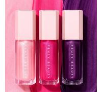 Fenty beauté Transparent lèvres glaçure couleur miroir brillant à lèvres paillettes baume Sexy lèvres plus dodues cosmétiques maquillage liquide rouge à lèvres