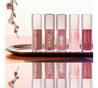 Fenty Beauty Gloss Bomb Lip Glaze Multicolore Hydratant Brillant Pailleté Repulpeur de Lèvres Maquillage Rouge à Lèvres Liquide Cosmétiques pour Débutants