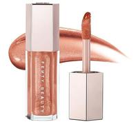 Fenty Beauty Gloss Bomb Universal Lip Luminizer Brillant À Lèvres Éclat Naturel Texture Non Grasse Au Squalane Pour Soirée Et Bureau (FENTY GLOW)