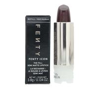 Fenty Beauty Icon Semi Matte Refillable Bored Member Lipstick 3.8g For Women