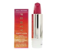 Fenty Beauty Icon The Fill Miss Candy Rouge à lèvres semi-mat rechargeable 3,8 g