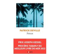 Fenua - Patrick Deville - Points - Poche - Roman