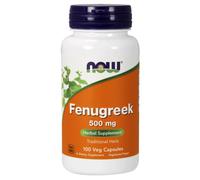 Fenugrec, 500mg - 100 gélules végétales