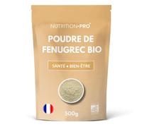 Fenugrec bio poudre 500g energie et digestion