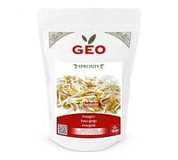 Fenugrec - Graines à germer bio 300g | GEO | Germination rapide 3 à 6 jours | Riche en protéines, fibres, vitamines | Saveur légèrement amère | Idéal pour salades, soupes, plats végétariens | Agricult