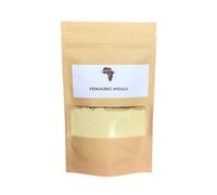 Fenugrec Moulu 50g - Trigonella Foenum-Graecum en Poudre - Méthi Powder - Épice Indienne Aromatique pour Currys, Marinades, Tisanes - 100% Pur Naturel