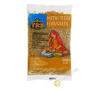 Fenugrec TRS 100g Inde - Lot de 3 pièces