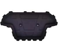 FENVY Coussin d'Isolation Phonique Moteur de Capot Avant pour Audi Q3 2019-2023,Tapis d'isolation Thermique de Capot Avant Voiture