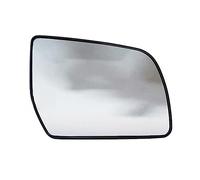 FENVY Glace de Rétroviseur pour Ford Ranger 11-20,Anti-buée Anti-Aveugle Miroir Glace de Rétroviseur Chauffant Voiture Rechange Accessoires,B-Right