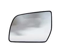 FENVY Glace de Rétroviseur pour Ford Ranger 11-20,Anti-buée Anti-Aveugle Miroir Glace de Rétroviseur Chauffant Voiture Rechange Accessoires,A-Left