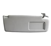 FENVY Pare-Soleil De Voiture pour VW Tiguan 2008 2009 2010 2011 2012 2013 2014 2015 2016,Panneau D'Ombrage Pare-Soleil Intérieur Pare-Soleil Avant Ensemble Accessoire,B-Grey Right