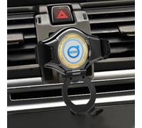 FENVY Support Téléphone Voiture,pour Volvo XC60 2009 2010 2011 2012 2013 2014 2015 2016 2017,Porte Téléphone Rotatif à 360 Degrés pour Grille D'aération de Voiture