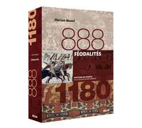 Féodalités (888-1180) Version brochée - Joël Cornette - Belin - broché - Etude